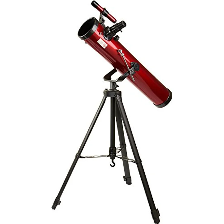 Unbekannt Carson Red Planet 35–78 x 76 mm Newton Reflektor Teleskop (rp-100) – Bild 1