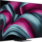 LG OLED evo OLED83C59LA, 83", 4K Smart-TV mit AI Picture Pro, Dolby Vision, WLAN, Schwarz