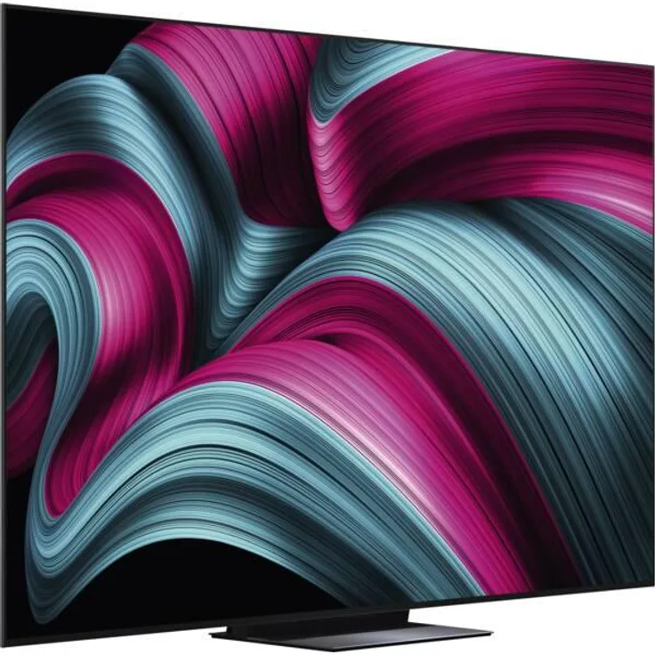LG OLED evo OLED83C59LA, 83", 4K Smart-TV mit AI Picture Pro, Dolby Vision, WLAN, Schwarz