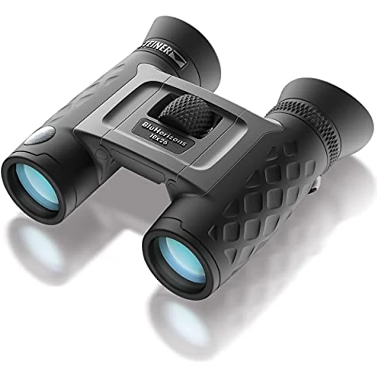 Steiner BluHorizons, Fernglas 10x26 mm mit Autobright-Technologie und extrem robustem Design – Bild 1