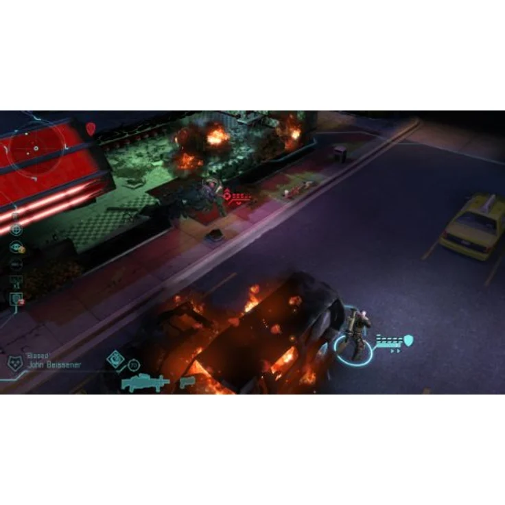XCOM: Enemy Unknown (PS3) – Bild 6