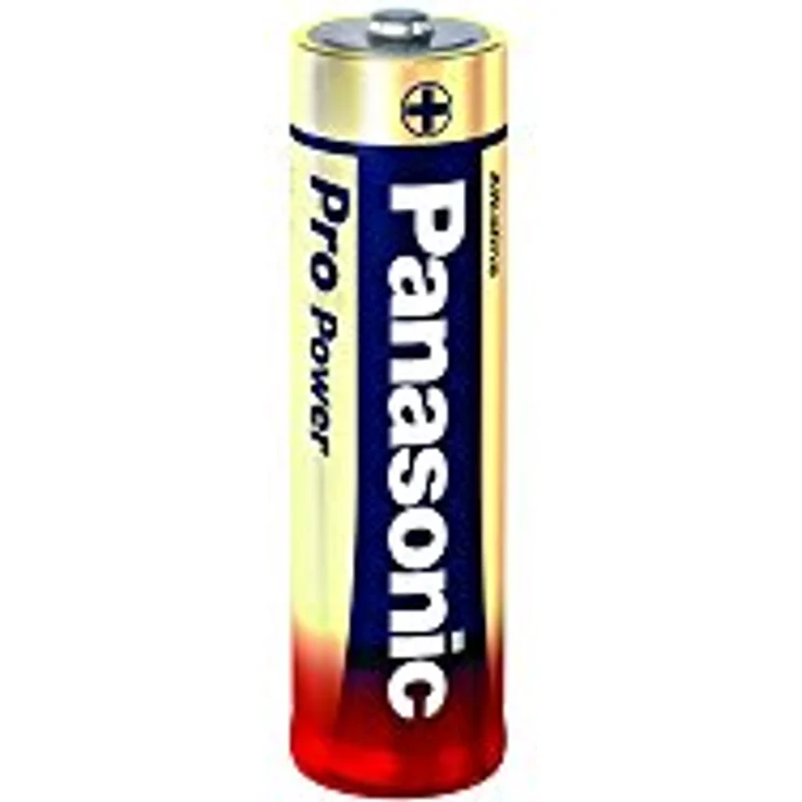 Panasonic Alkaline Blister 2 Batterien AA LR6 Pro Power – Bild 2