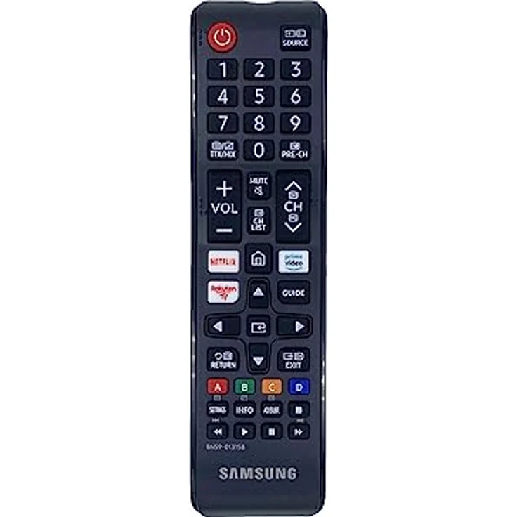 Samsung Original BN59-01315B Fernbedienung für Samsung 2020 2021 UHD 4K-Fernseher – Bild 1