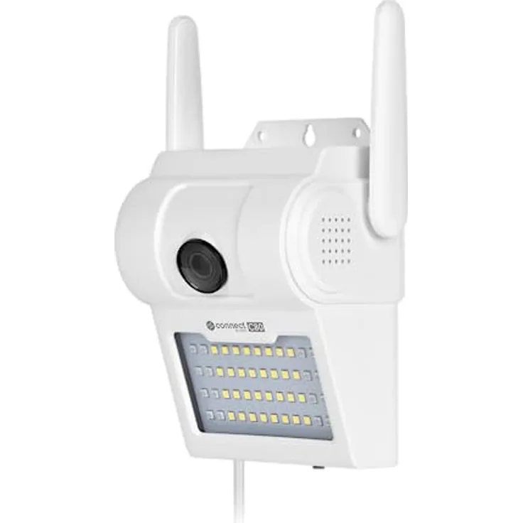 Krüger&Matz Überwachungskamera Outdoor Wi-Fi Connect C80 KM2212 Tuya
