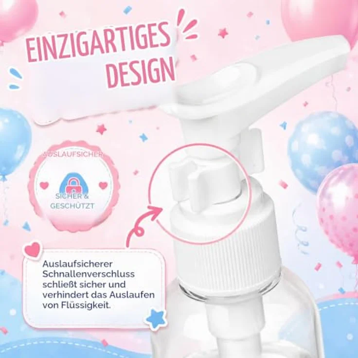 WAN2TLK 100ml High Float Ballon Schutzflüssigkeit, verlängert Schwebezeit für Helium Latexballons – Bild 4