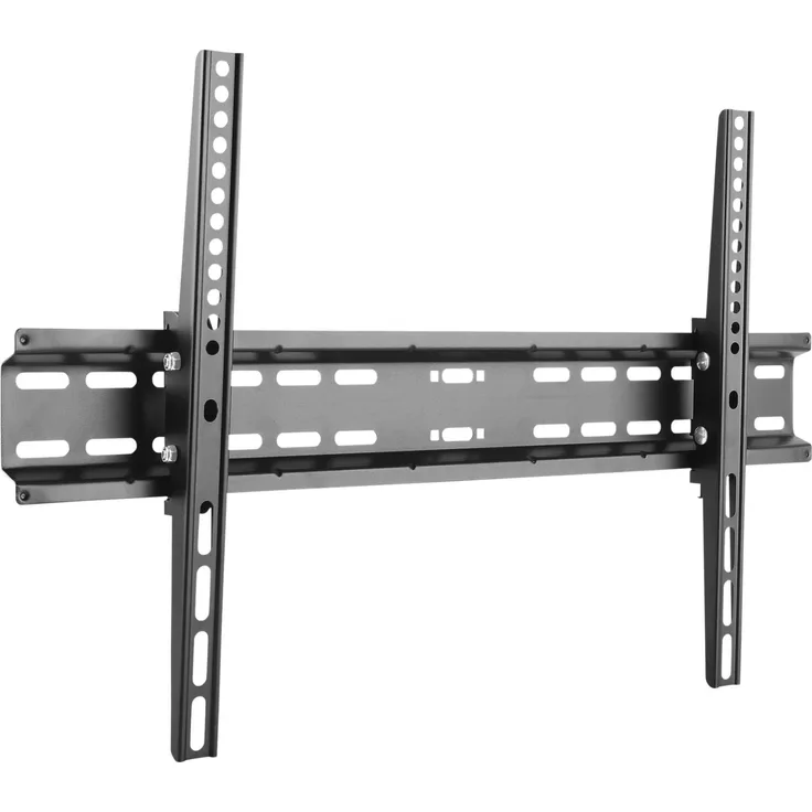 AlzaErgo T310B, Faltbare TV-Halterung für 37"-70" Geräte, 35 kg Tragkraft, neigbar 5°/-10°, VESA kompatibel