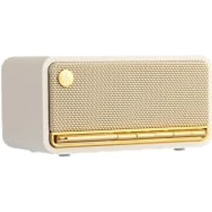 Edifier MP230 Bluetooth Lautsprecher 20W mit bis zu 10 Stunden Batterielaufzeit, Weiss