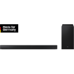 Samsung HW-B660GD/ZG (3.1 Kanal), Soundbar mit separatem Subwoofer, Bluetooth und Dolby Digital