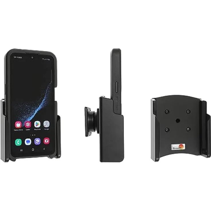 Brodit Gerätehalter 711356 | Made IN Sweden | für Smartphones - Samsung Galaxy Xcover 6 Pro