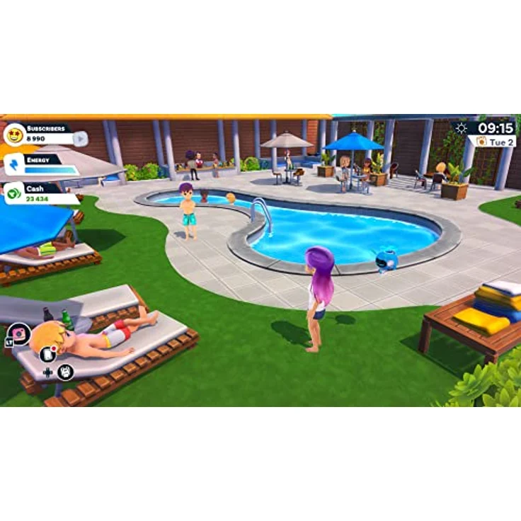 Maximum Games Youtubers Life 2, Nintendo Switch Game – Bild 5