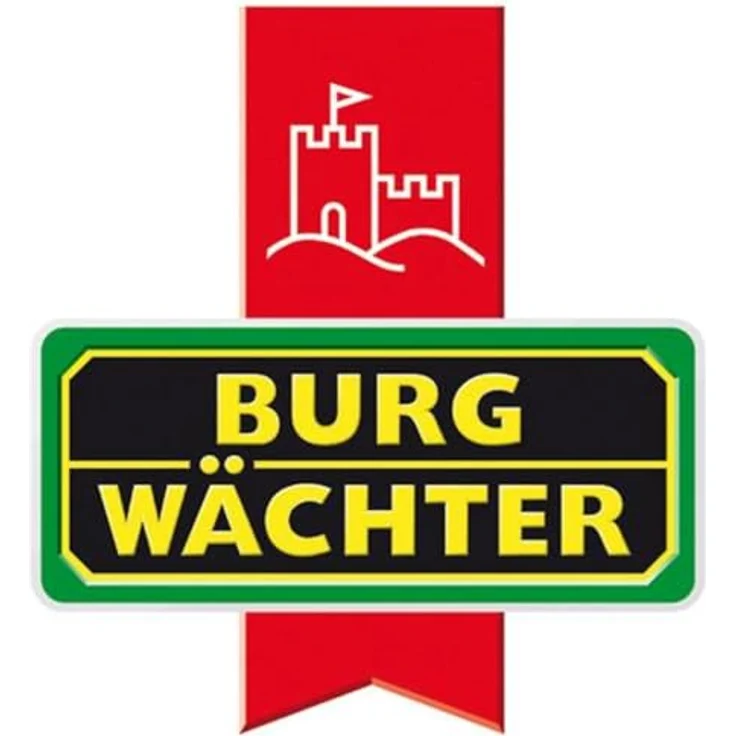 BURG-WÄCHTER, Digitaler Türspion, Door eGuard DG 8100, Farbdisplay, Für Türstärken von 38-110 mm – Bild 4