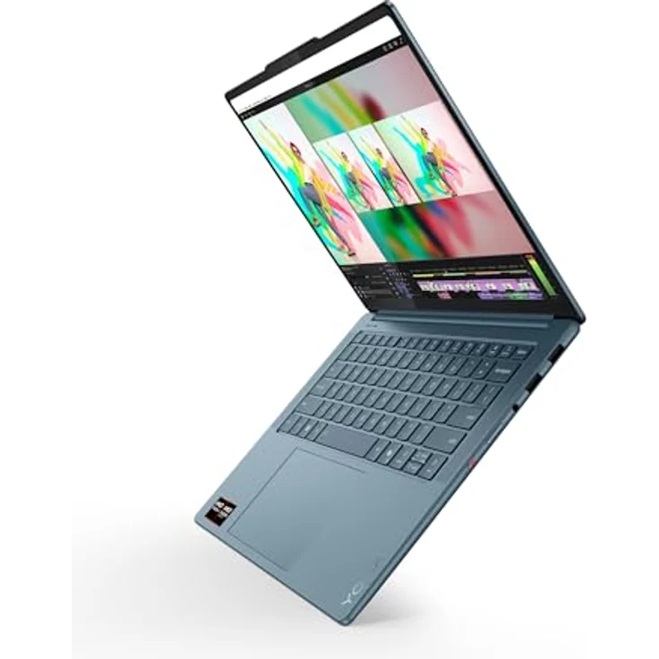Lenovo Yoga Pro 7 14AKP10, 14.5" Laptop mit 32 GB RAM, 1 TB SSD, 2944 x 1840 Pixel, 2 GHz, Windows 11, Herstellernummer 83KG000FGE – Bild 3