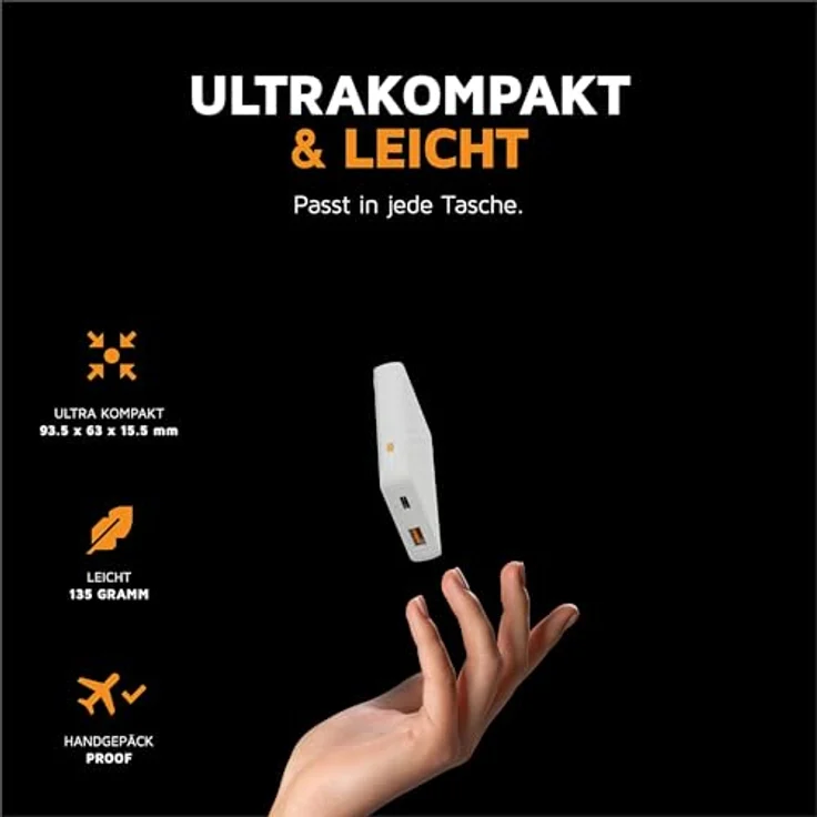 Xtorm 15W Fast Charge Go2 Powerbank 20.000mAh in recycled plastic - #MoreEnergy for years to come – Bild 8