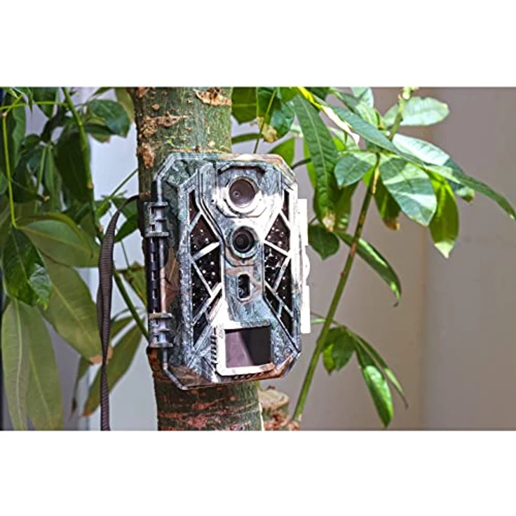 Braun Phototechnik BRAUN Scouting Cam Black820 Dual Sensor Wildkamera (4K-Auflösung, 32 MP, Zeitrafferfunktion, Tonaufzeichnung) - Preisvergleich – Bild 7