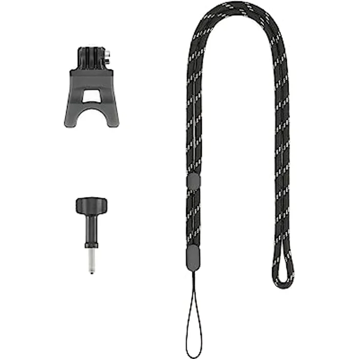 DJI Osmo Action Mundhalterung, kompatibel mit Osmo Action 3, Osmo Action 4