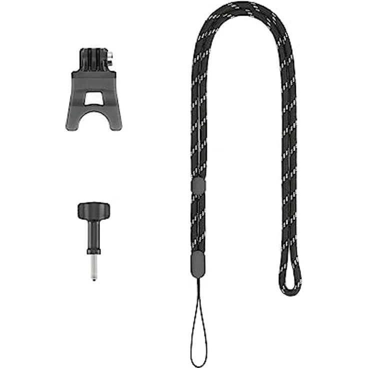 DJI Osmo Action Mundhalterung, kompatibel mit Osmo Action 3, Osmo Action 4 – Bild 1