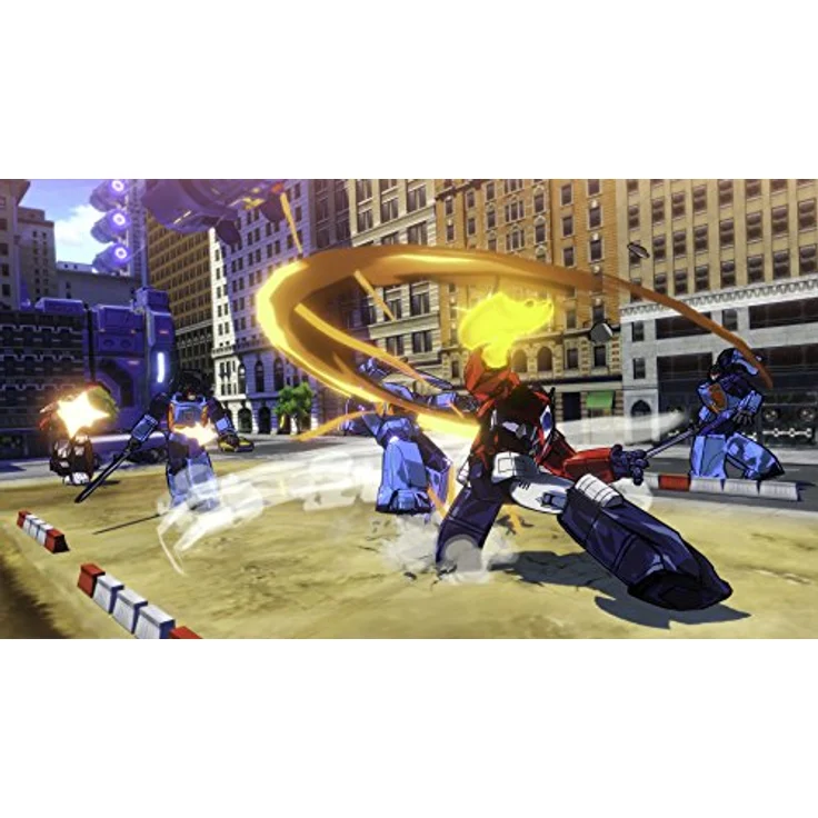 Transformers Devastation (Xbox 360) - Preisvergleich – Bild 6