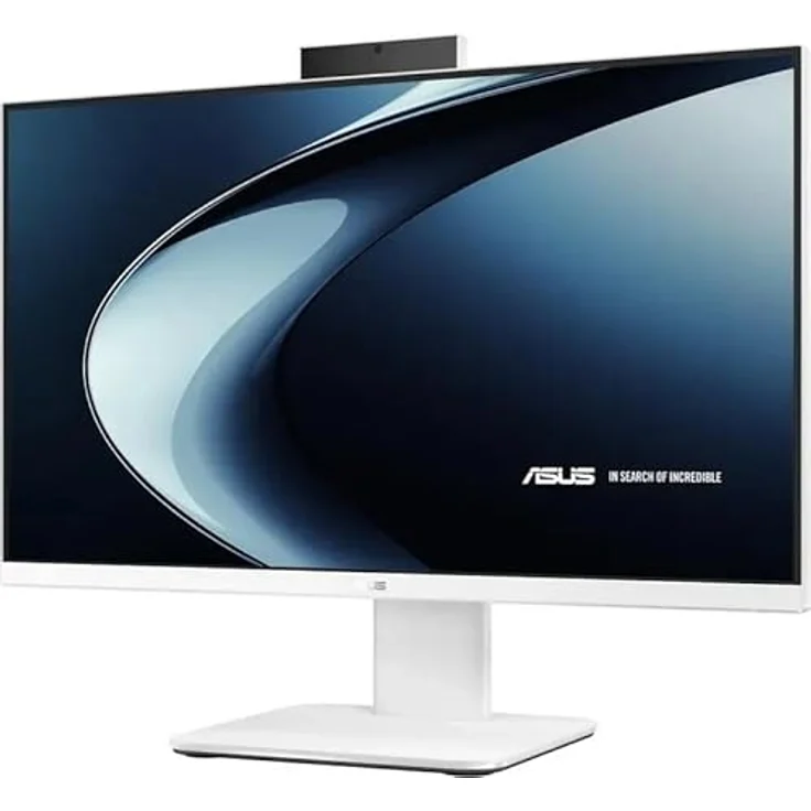 ASUS ExpertCenter P4, 27" All-in-One-PC mit Intel Core i5-13420H, 8 GB RAM, 512 GB SSD, Weiss – Bild 5