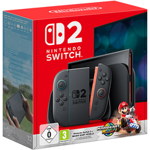 Bild für Nintendo Switch 2 + Mario Kart World-Set – 7,9" Display