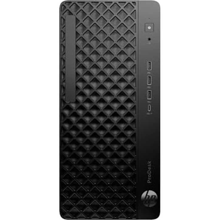 HP ProDesk 4 G1i Tower Desktop-PC, Intel Core Ultra 5 235, 32 GB RAM, 512 GB SSD, Windows 11 Pro, Tiefschwarz – Bild 6