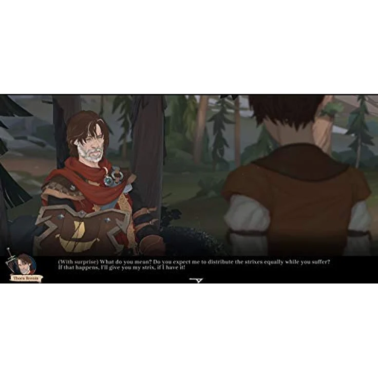 Ash of Gods - Redemption (Switch) – Bild 3