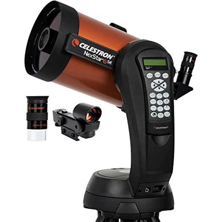 Celestron 11068 NexStar 6 SE computergesteuertes Teleskop – Bild 1