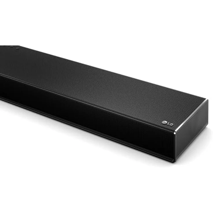 LG Sound Suite H7, Premium Soundbar mit 5.1.3 Dolby Atmos, 500 Watt, Schwarz – Bild 10