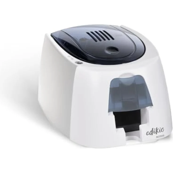 Evolis Edikio Access Price Tag solution einseitig 12 Punkte/mm 300dpi - Drucker - 300 d (300 dpi), Etikettendrucker – Bild 2