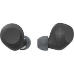 Sony WF-C710N True Wireless In-Ear Kopfhörer Schwarz mit ANC, Bluetooth 5.3, 21,5h Laufzeit, Spritzwasserschutz