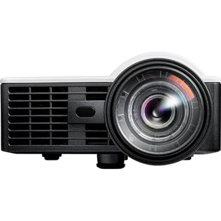 Optoma ML1050STi DLP LED Beamer, Mobilität und Kurzstreckenprojektion – Bild 2