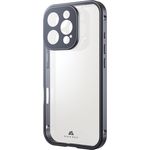 BlackRock 360° Glass Mantelhülle für Apple iPhone 16 Pro, Schwarz
