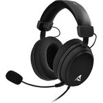 Sharkoon Skiller SGH25, Stereo Headset mit bequemen Stoff-Ohrpolstern