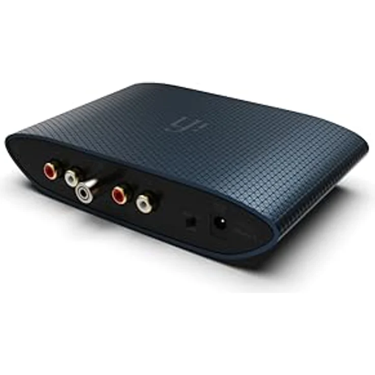 iFi iFi Audio ZEN Air Phono 2 Vorverstärker, RIAA-EQ, MM/MC Unterstützung, intelligenter Subsonic-Filter, extrem niedriger Rauschpegel – Bild 2