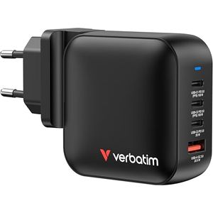 Bild für Verbatim Mini GaN Charger 100 W