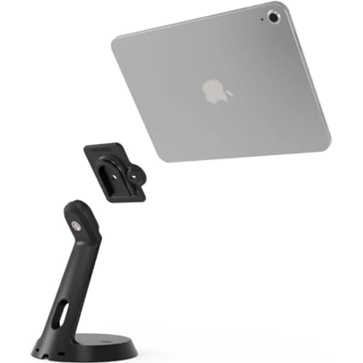 compulocks GlideTab Sicherheitsständer für Tablets, Universal Tablet Halterung mit 3M-Klebeband und Schnellentriegelungs-Schlüsselverriegelungssystem – Bild 4