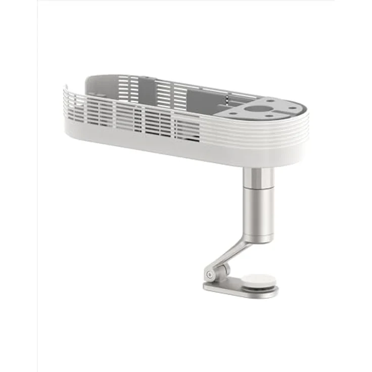 XGIMI Ceiling Mount Beamer-Deckenhalterung, 360°-Drehung & 12°-Neigung, Aluminium – Bild 7