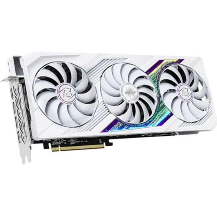 ASRock Radeon RX 7900 XT Phantom Gaming White 20GB OC – Bild 3