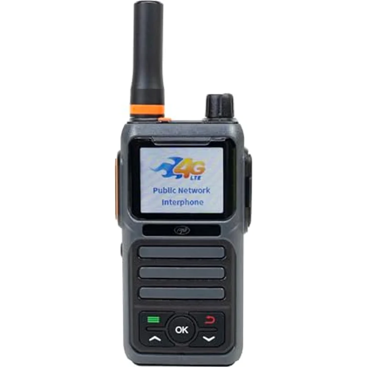 PNI PNI-POC1300, Handfunkgerät mit 4G LTE, 1,77 Zoll Farbdisplay und 4400 mAh Li-Ionen-Batterie – Bild 1