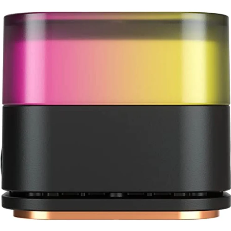Corsair iCUE H150i RGB Elite CPU-Flüssigkeitskühler (16 Dynamische RGB-LEDs, AF Elite Series 120-mm-FDB-Lüfter, 360-mm-Radiator, iCUE-Software, LGA 1700-, 1200-, 115X-, 2066- und AM4-Sockel) Schwarz – Bild 5