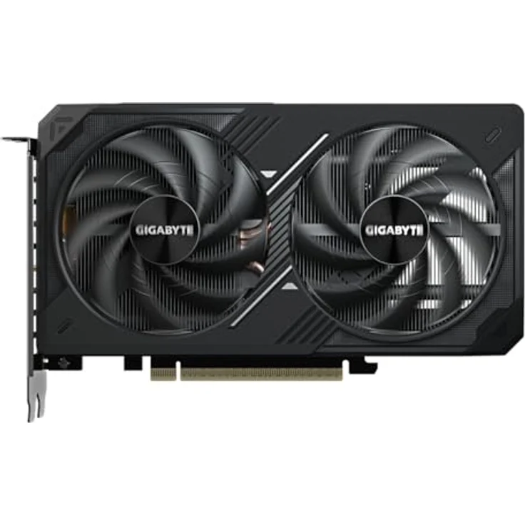 Gigabyte RTX5060 TI Windforce Max OC, 16GB GDDR7 Grafikkarte mit HDMI und 3xDP-Anschlüssen – Bild 5