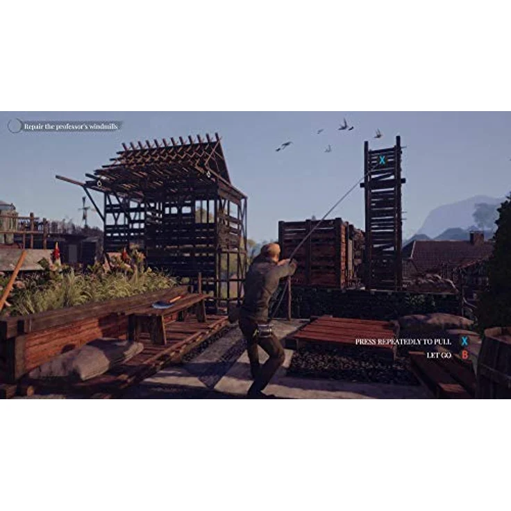 Adam's Venture Origins (Xbox One) – Bild 4