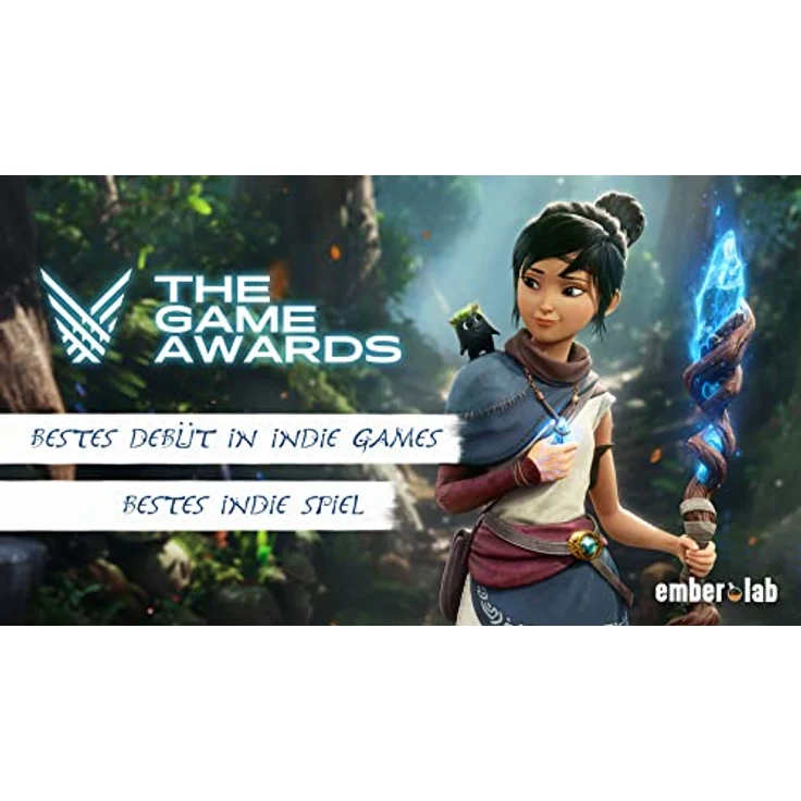 Kena: Bridge of Spirits - Deluxe Edition (PS5)  – Bild 2