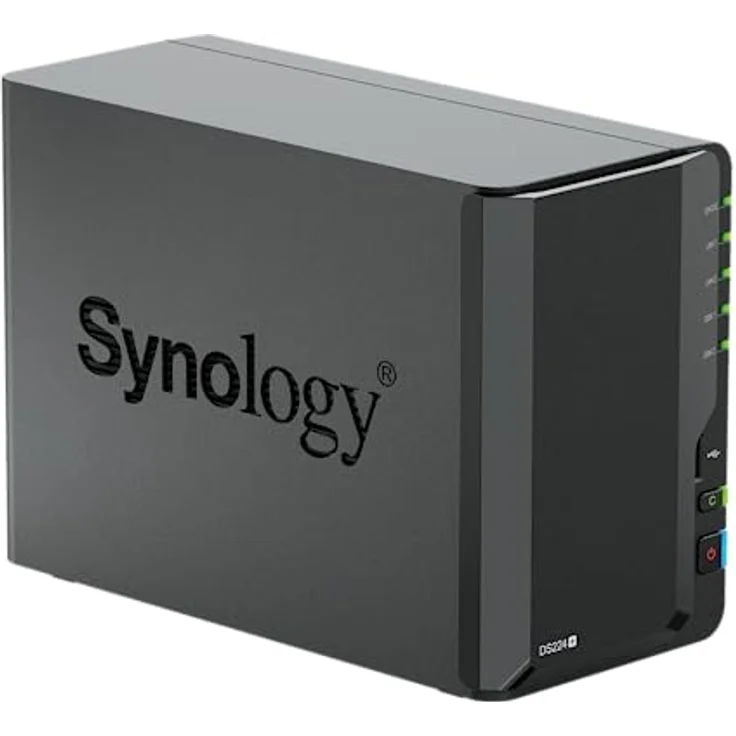Synology DiskStation DS224+ 2 Bay Dekstop NAS – Bild 5