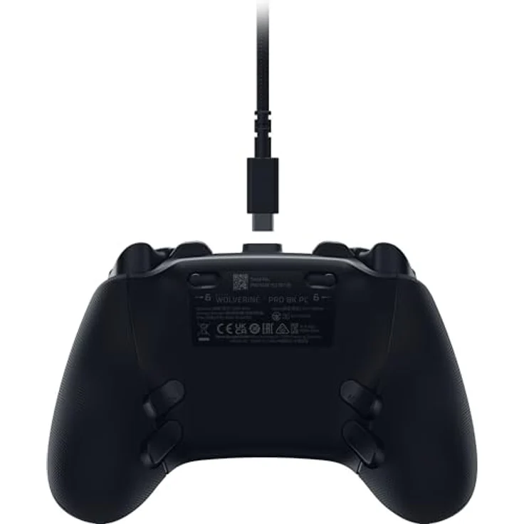 Razer Wolverine V3 Pro 8K, Kabelloser Gaming Controller mit 8000 Hz, Schwarz – Bild 12