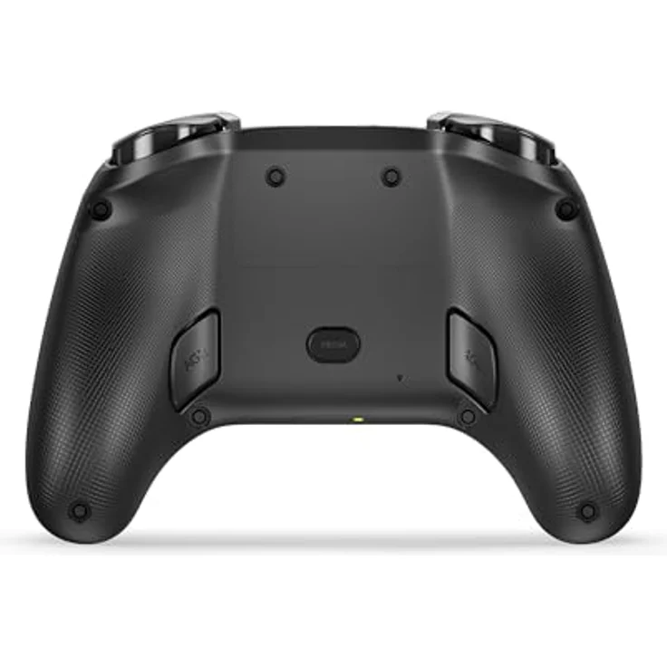 PowerA Advantage Wireless Controller für Nintendo Switch 2, ergonomisch, 30 Stunden Akkulaufzeit, programmierbare Tasten, Schwarz – Bild 5
