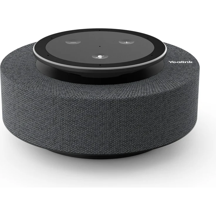 Yealink MVC Room System Zubehör Mspeech, Bluetooth-Lautsprecher mit Rauschunterdrückung, grau