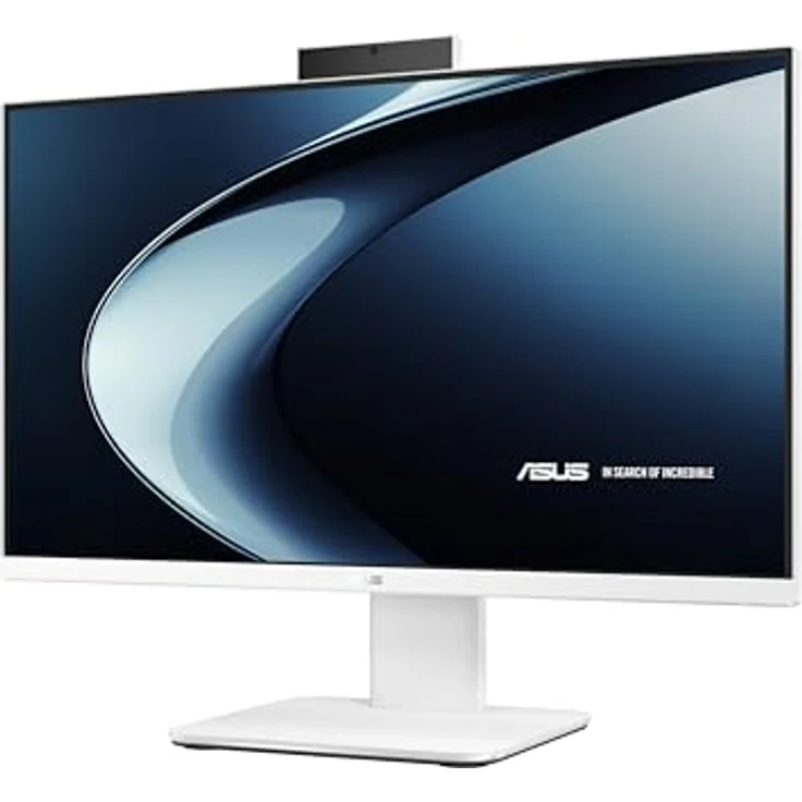 ASUS ExpertCenter P4 V440, 24" All-in-One-PC mit Intel i5-13420H, 16 GB RAM, 1 TB SSD, Weiß, Windows 11 Home – Bild 2