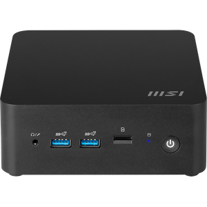 Bild für MSI Cubi NUC 1MG-019DE Mini-PC Intel Core 7 150U