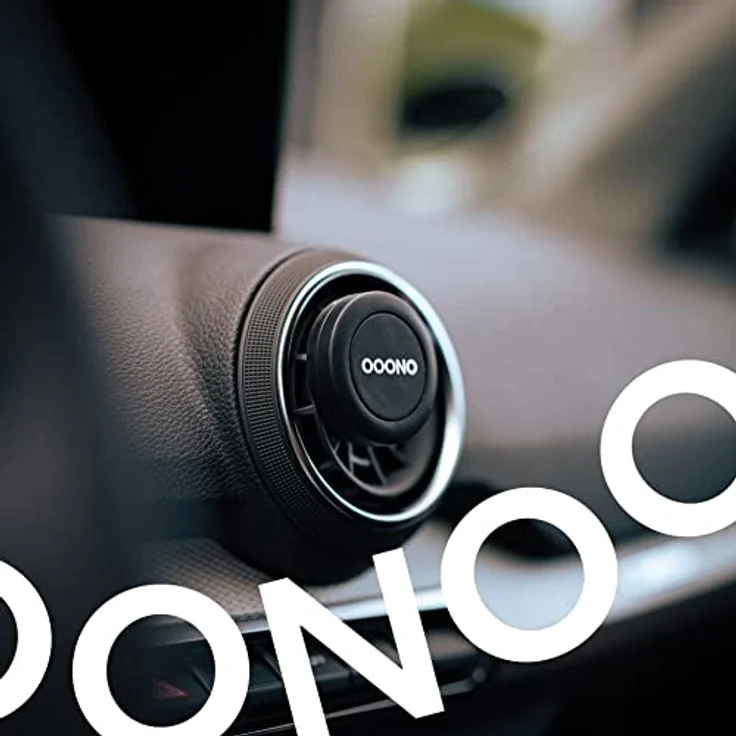 ooono Mount für Smartphones/Verkehrsalarm. Universal für iPhone 5/6/7/8/X/11/12/13, Samsung, Google und alle Anderen Smartphones. – Bild 5