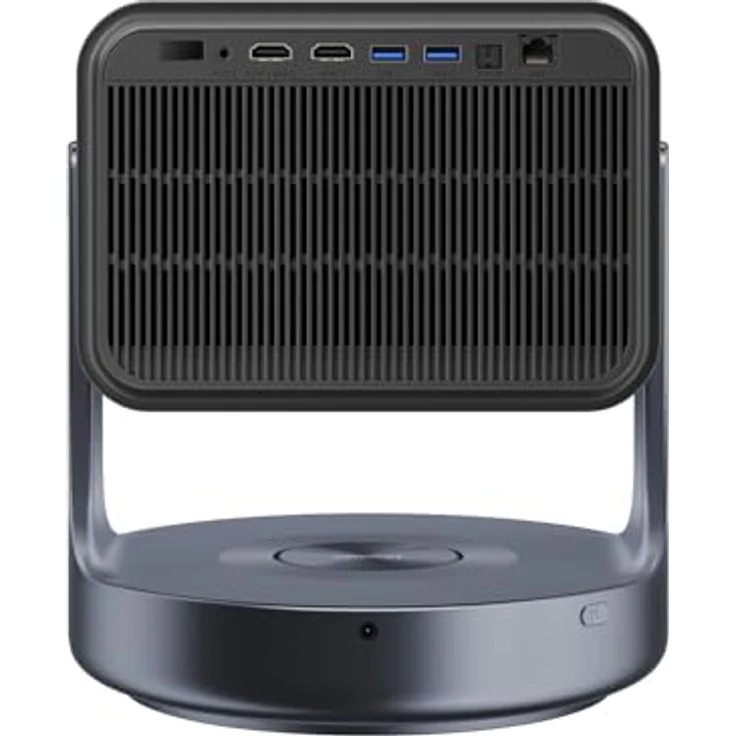  Hisense C2 Ultra 4K Beamer, 3.000 ANSI-Lumen, 2.000:1 Kontrast, 20.000 Std. Lebensdauer, WLAN-Unterstützung – Bild 5
